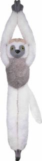 Obrázek z Opice sifaka plyš ECO 36cm 